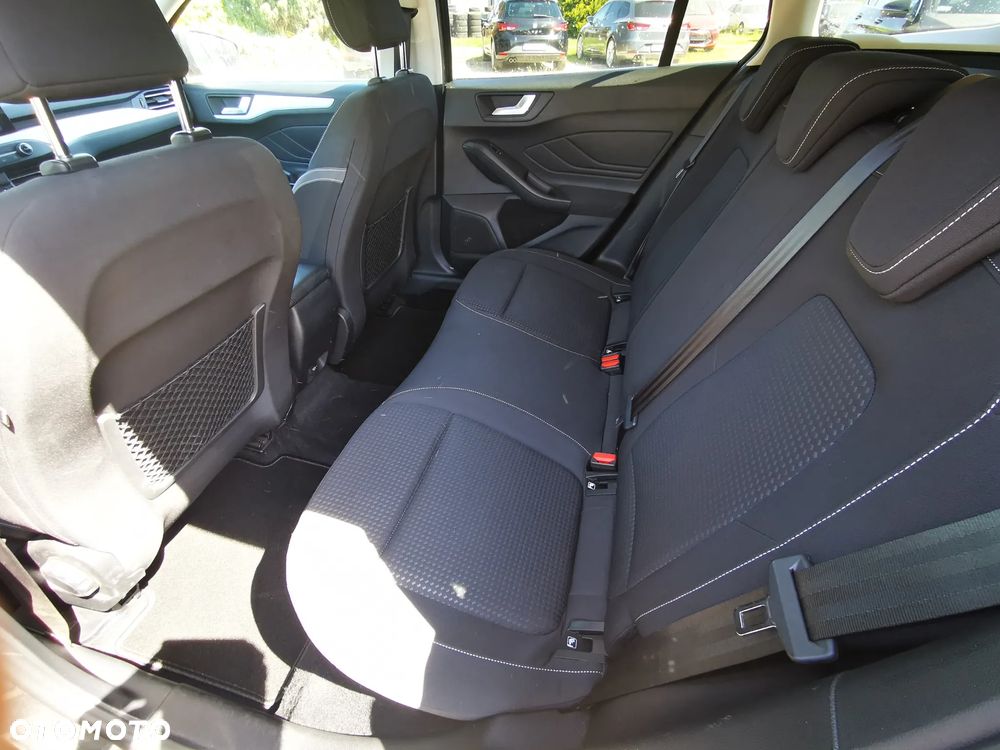 Ford Focus 1.0 EcoBoost STart-Stopp-System TITANIUM X - 13