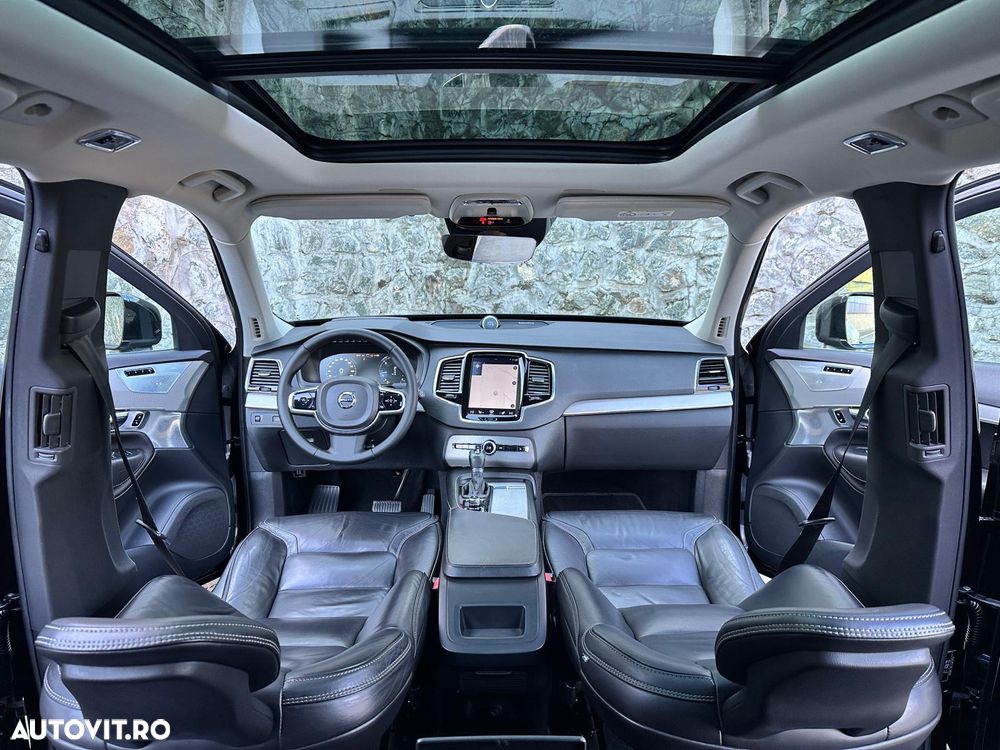 Volvo XC 90 D5 AWD Geartronic Inscription - 5