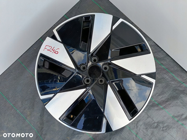 FELGA ALUMINIOWA VOLVO C40 XC40 XC60 V90 OE 7.5"x19" 5x108 ET50.5 32294212