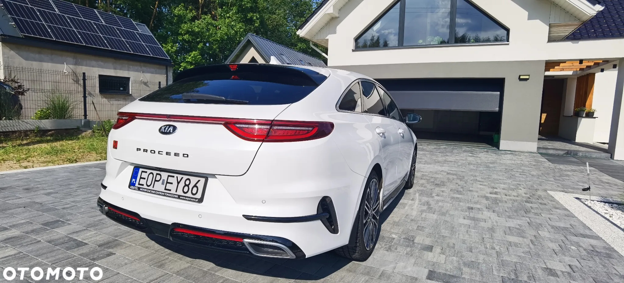 Kia ProCeed 1.4 T-GDI GT Line DCT - 8