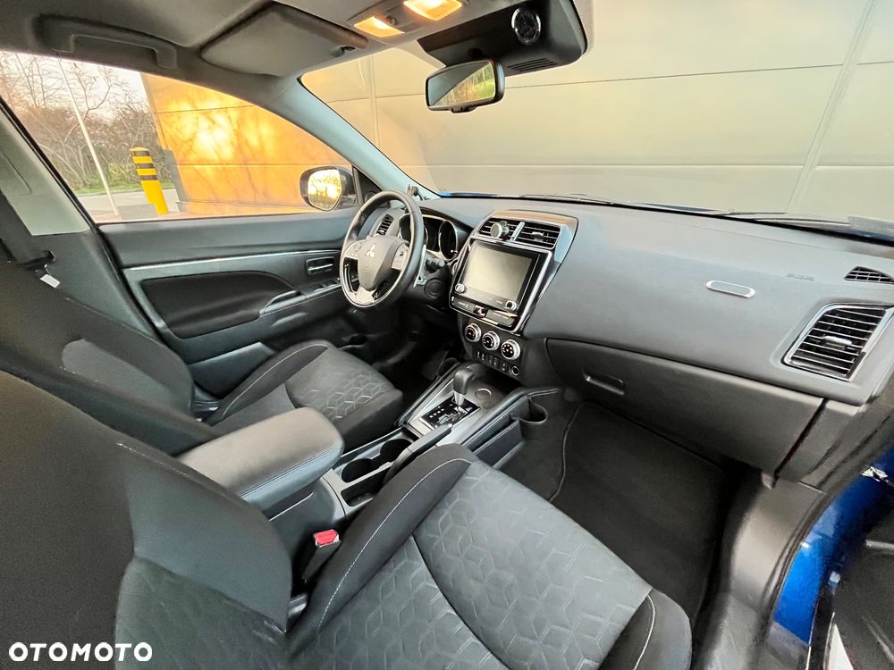 Mitsubishi ASX 2.0 Intense Plus CVT - 20