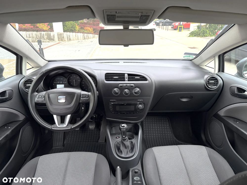 Seat Leon - 10