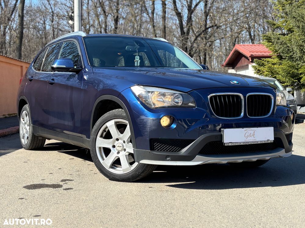 BMW X1 sDrive18d - 2