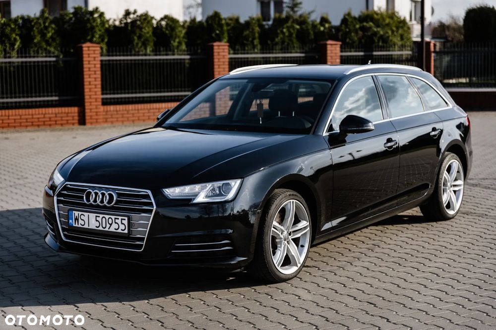Audi A4 Avant 2.0 TDI S tronic - 1