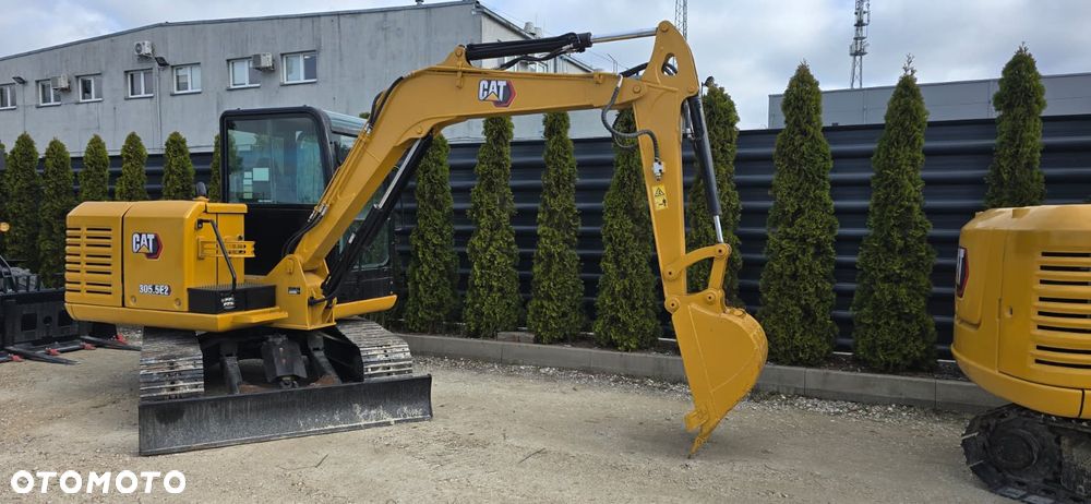 Caterpillar 305.5E2 - 13