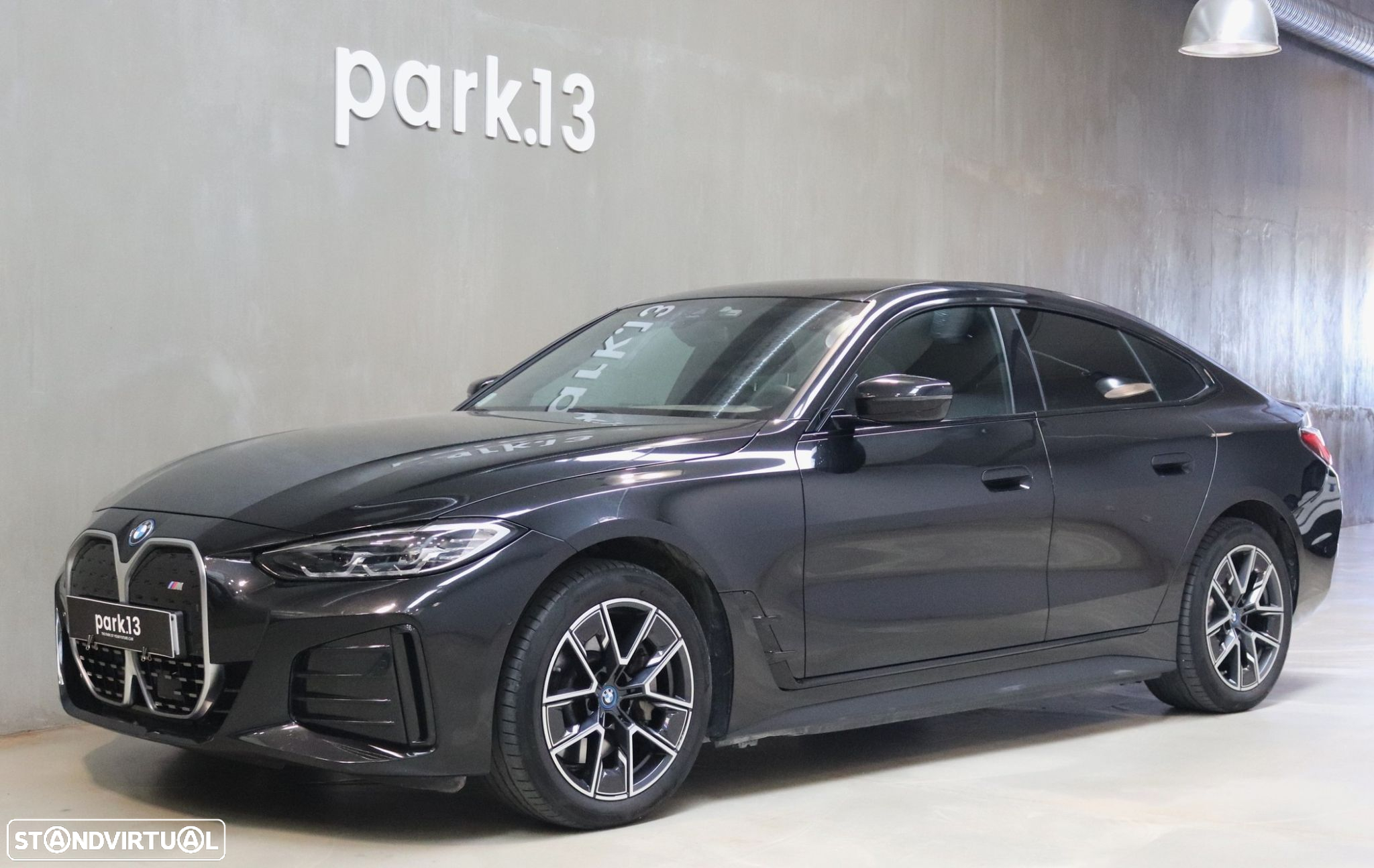 BMW i4 eDrive35 Pack Desportivo M - 12