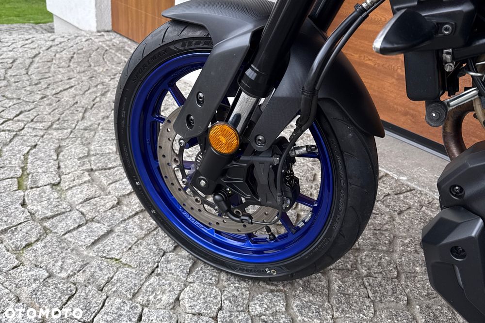 Yamaha MT - 21