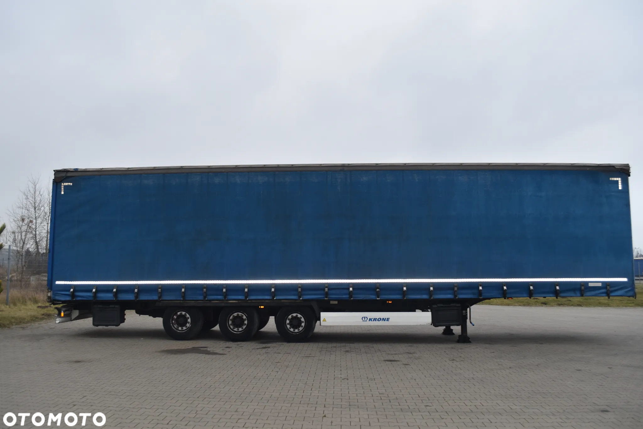 Krone SD - 8