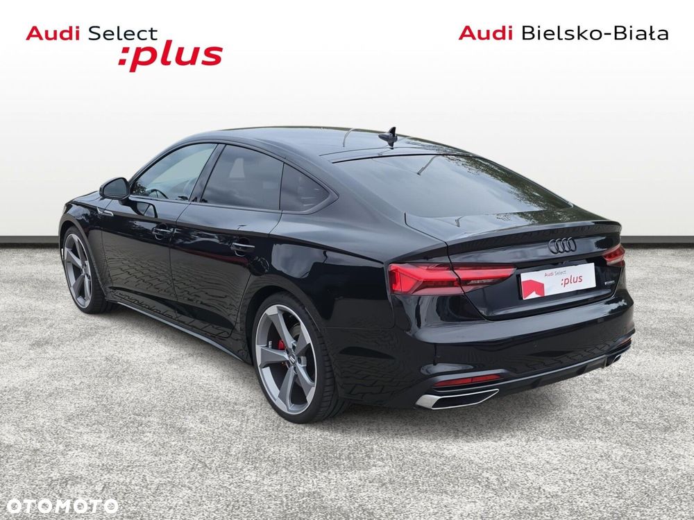 Audi A5 Sportback 45 TFSI mHEV Quattro Advanced S tronic - 4