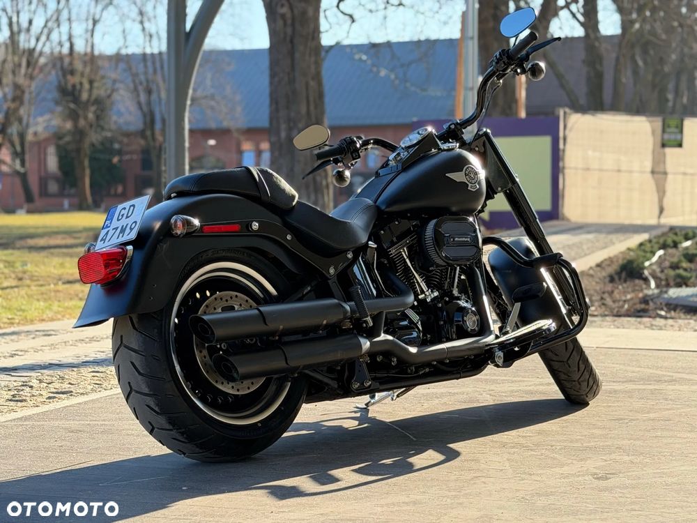 Harley-Davidson Softail Fat Boy - 4