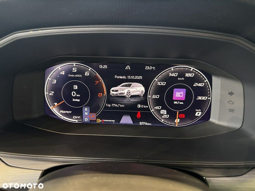 Cupra Leon Sportstourer - 20