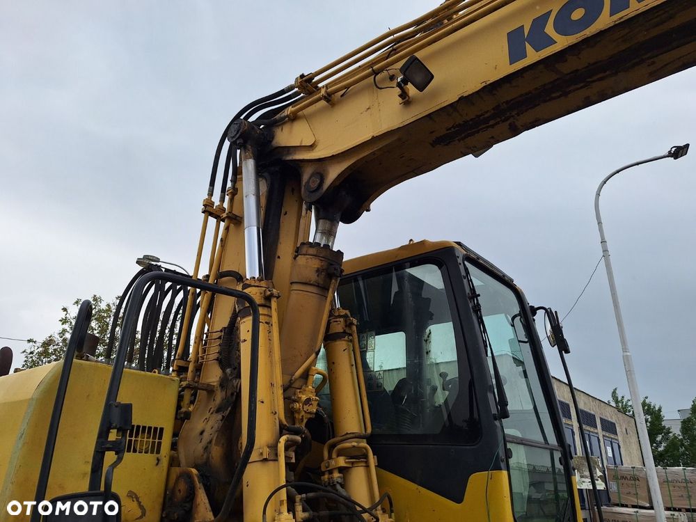 Komatsu Pw 200-7 4X4 - 39