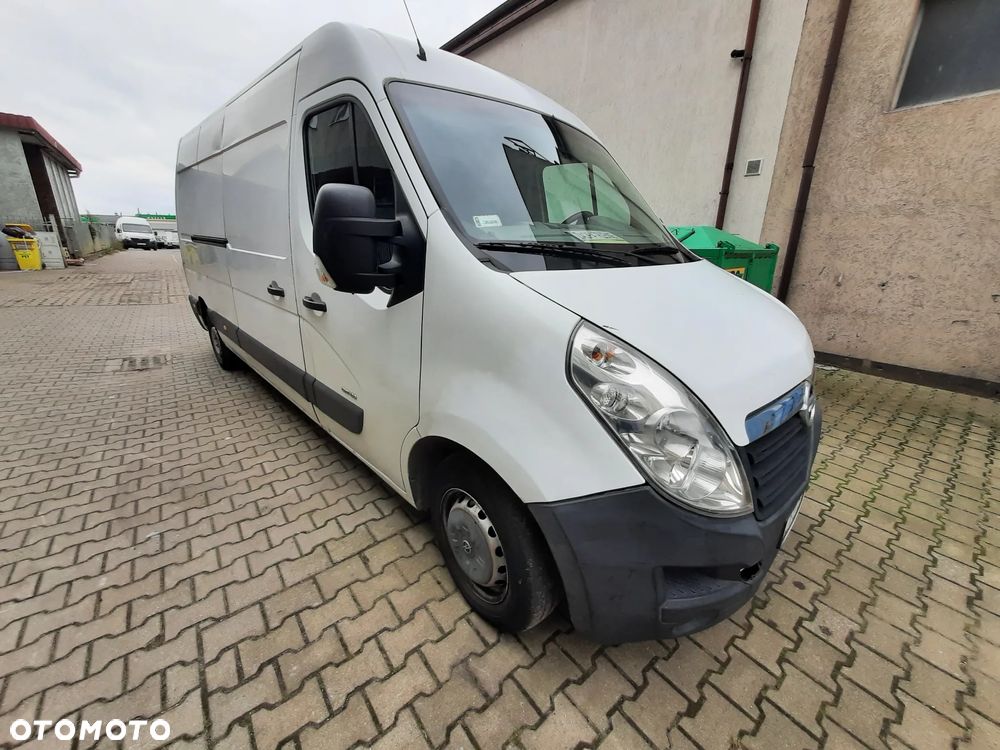 Opel Movano - 4