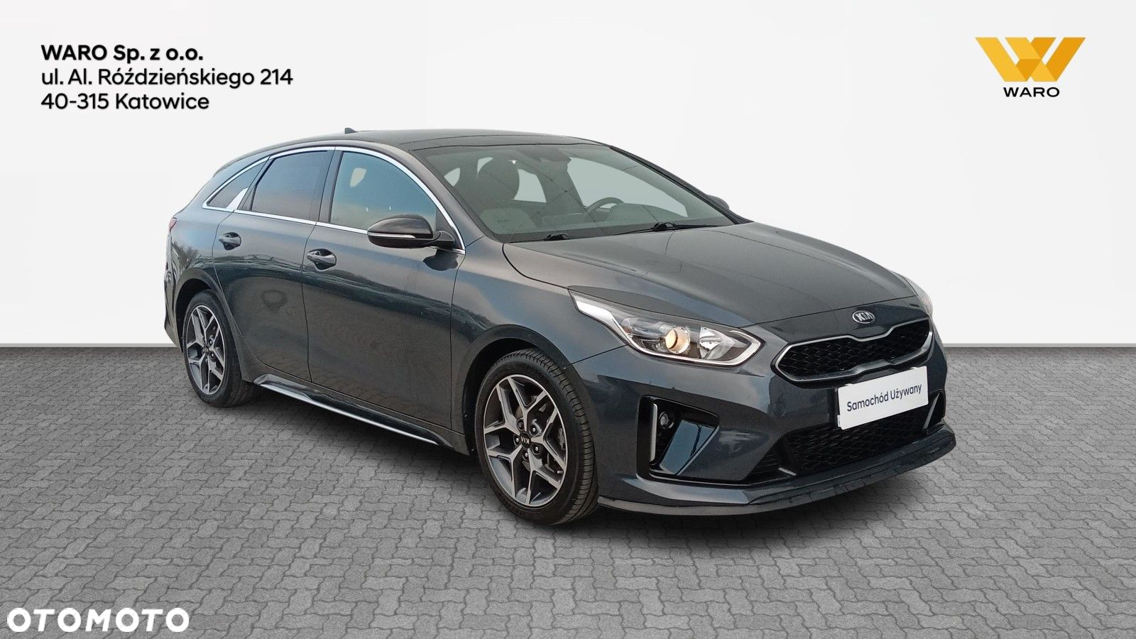 Kia ProCeed - 7