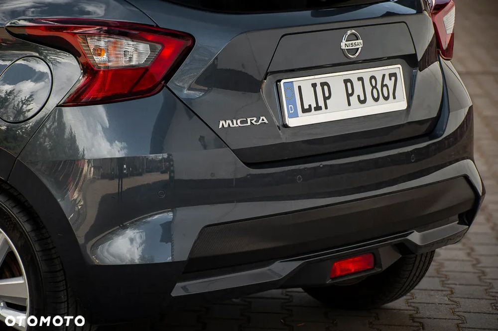 Nissan Micra IG-T 100 Xtronic Acenta - 17