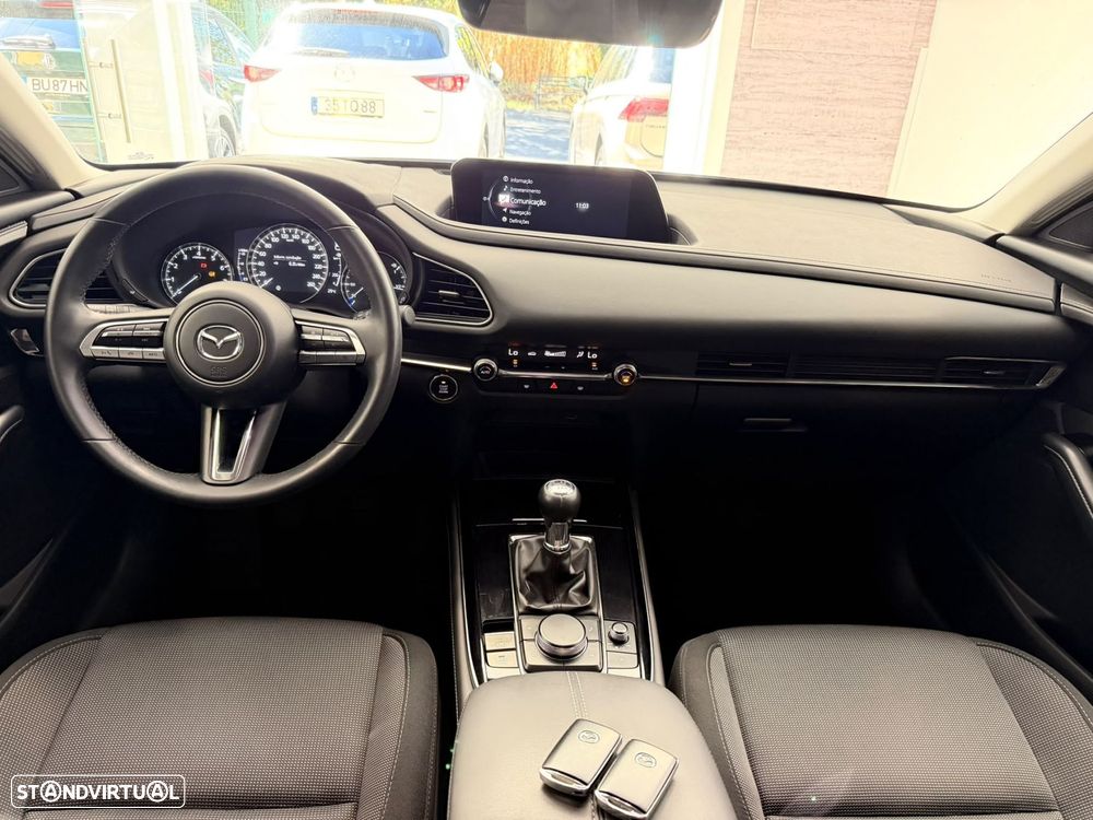 Mazda CX-30 2.0 Sky-G Evolve i-Active +Sport - 9