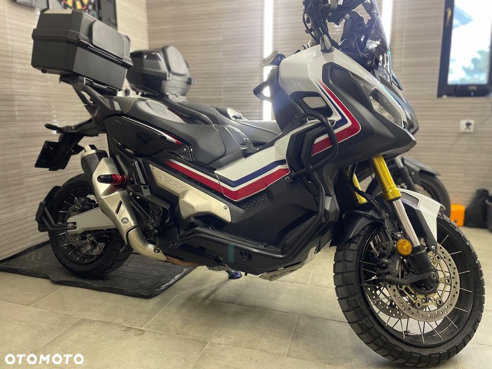 Honda X-ADV - 17