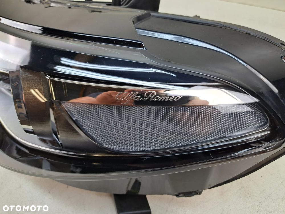 ALFA ROMEO GIULIA PRZEDNIA LAMPA PRZÓD SKRĘTNA 50547582 - 4