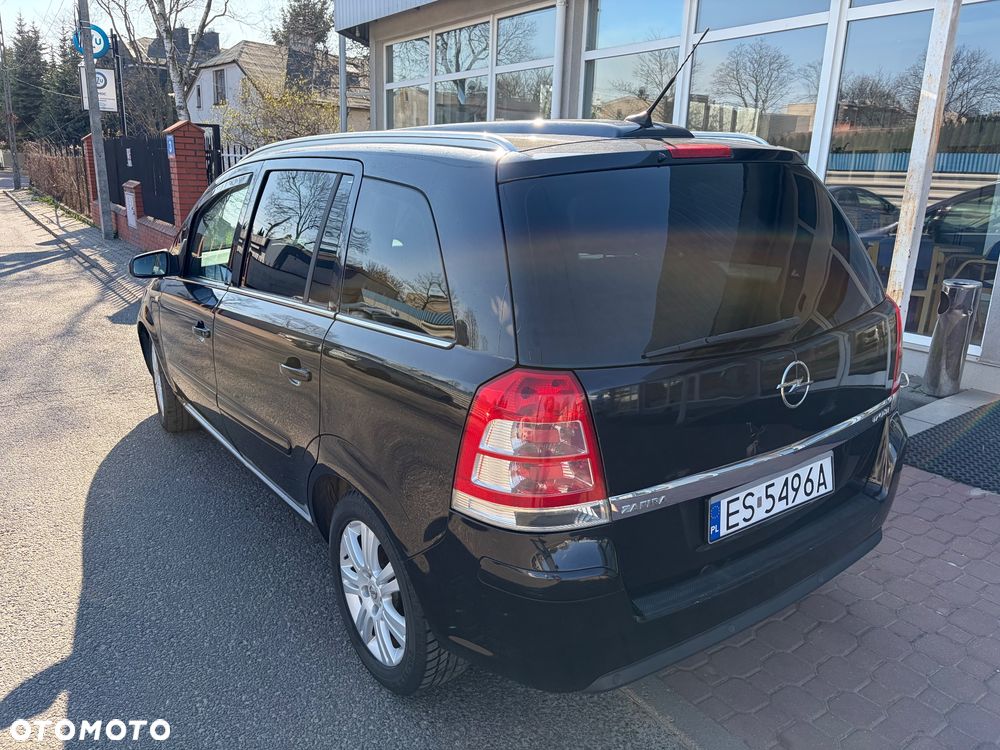 Opel Zafira 1.7 CDTI Cosmo - 6