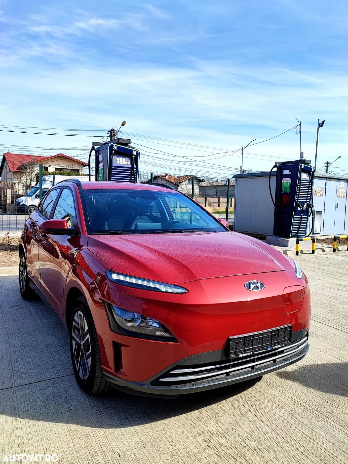 Hyundai KONA EV EDITION 30+ - 2