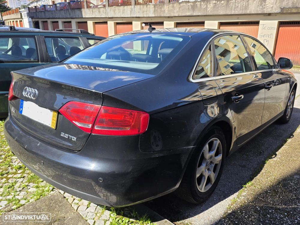 Audi A4 2.0 TDI Advance - 3