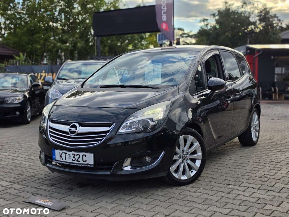 Opel Meriva