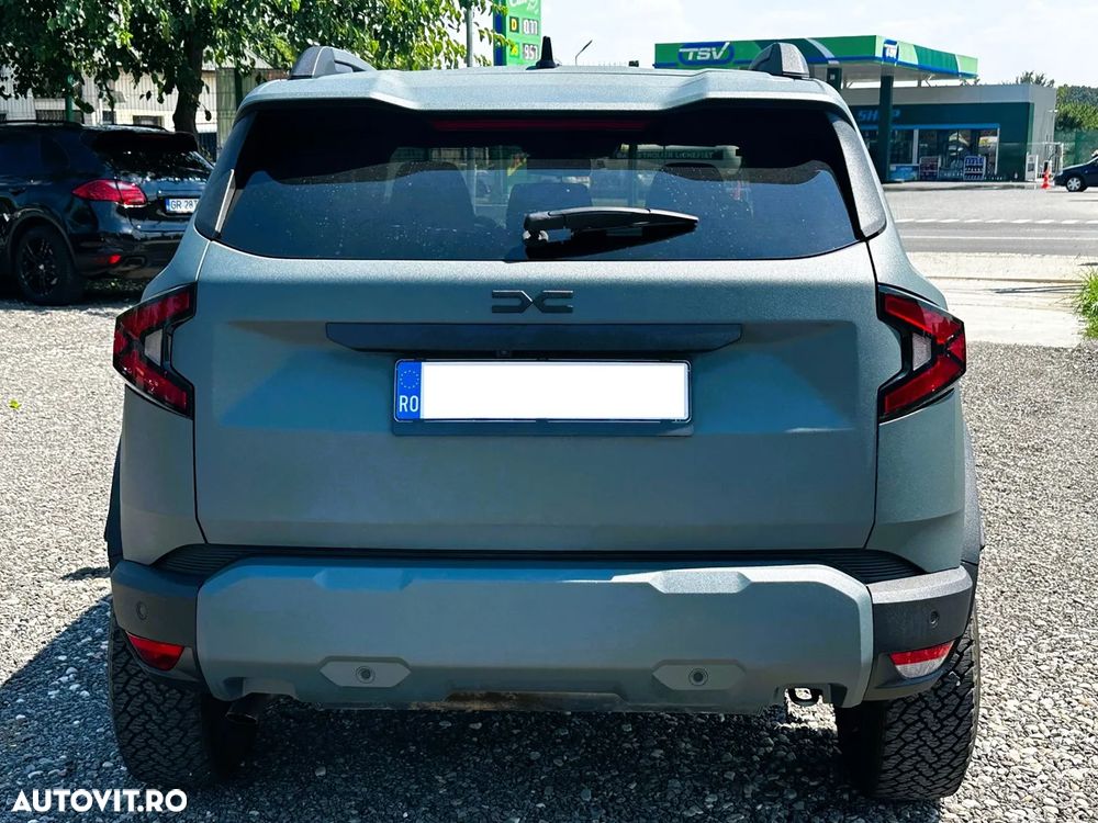 Dacia Duster TCe 130 GPF 4WD Comfort - 4