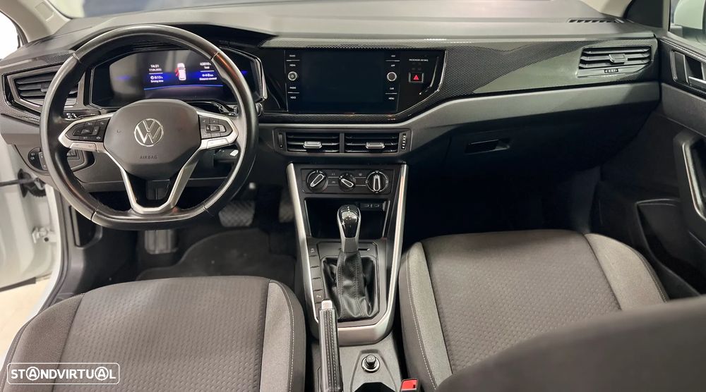 VW Polo 1.0 TSI Life DSG - 5