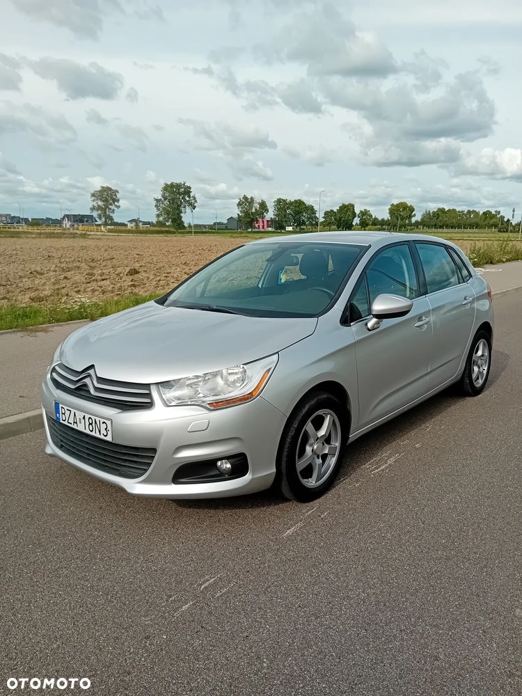 Citroën C4 1.6 HDi Attraction - 1