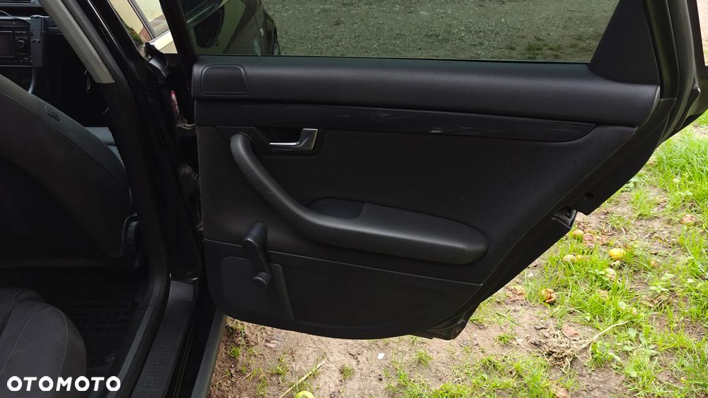 Audi A4 Avant 1.9 TDI - 27