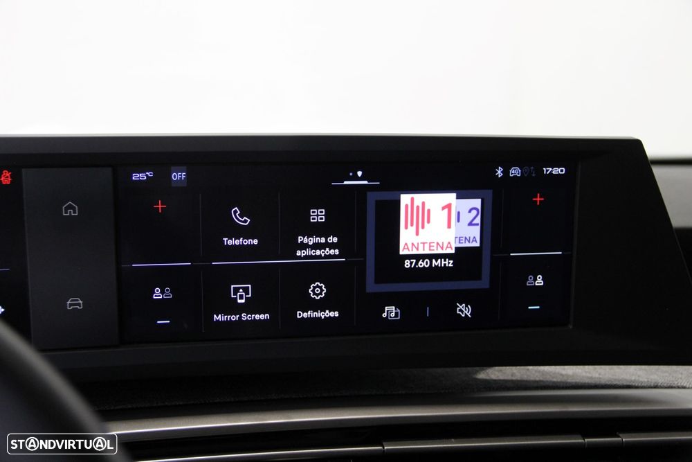 Peugeot 5008 1.2 Hybrid Allure e-DCS6 - 17