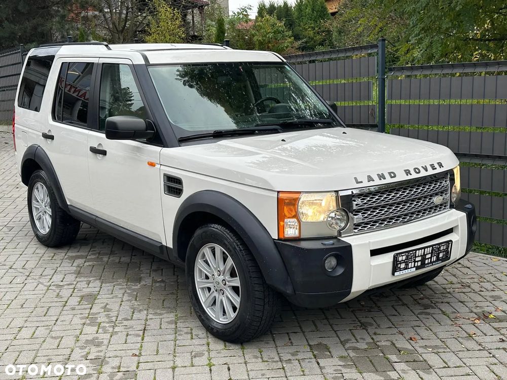 Land Rover Discovery III 4.4 V8 SE