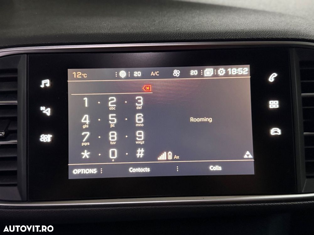 Peugeot 308 SW 1.5 BlueHDi FAP STT EAT8 Allure - 28