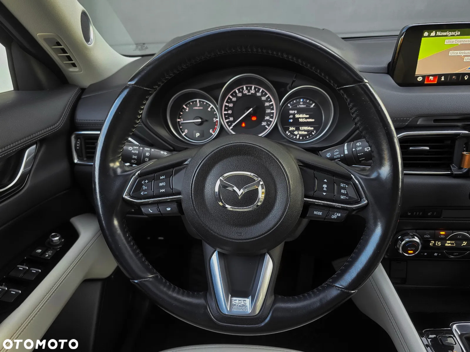 Mazda CX-5 2.2 D Skypassion AWD - 9