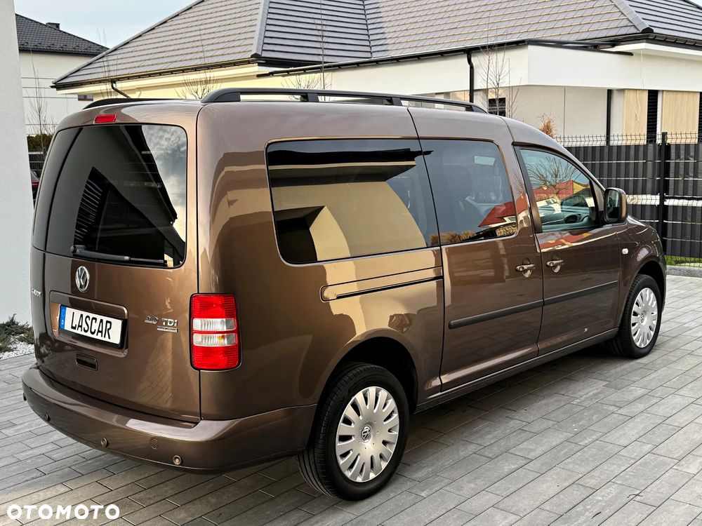 Volkswagen Caddy Maxi Life - 25
