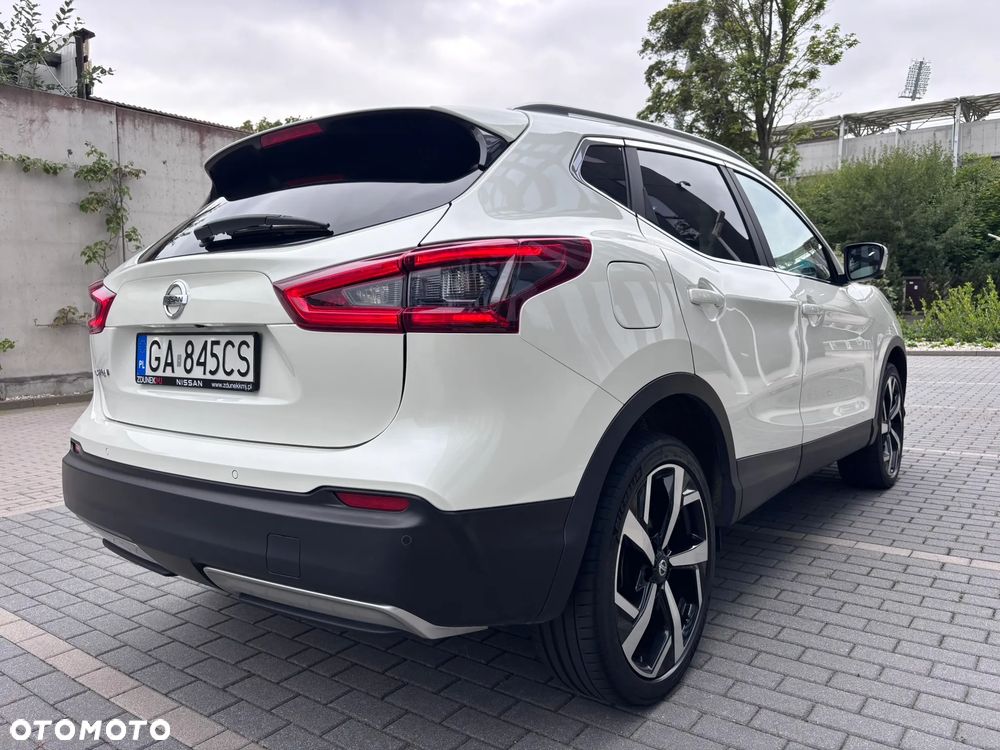 Nissan Qashqai 1.6 DIG-T Tekna - 6