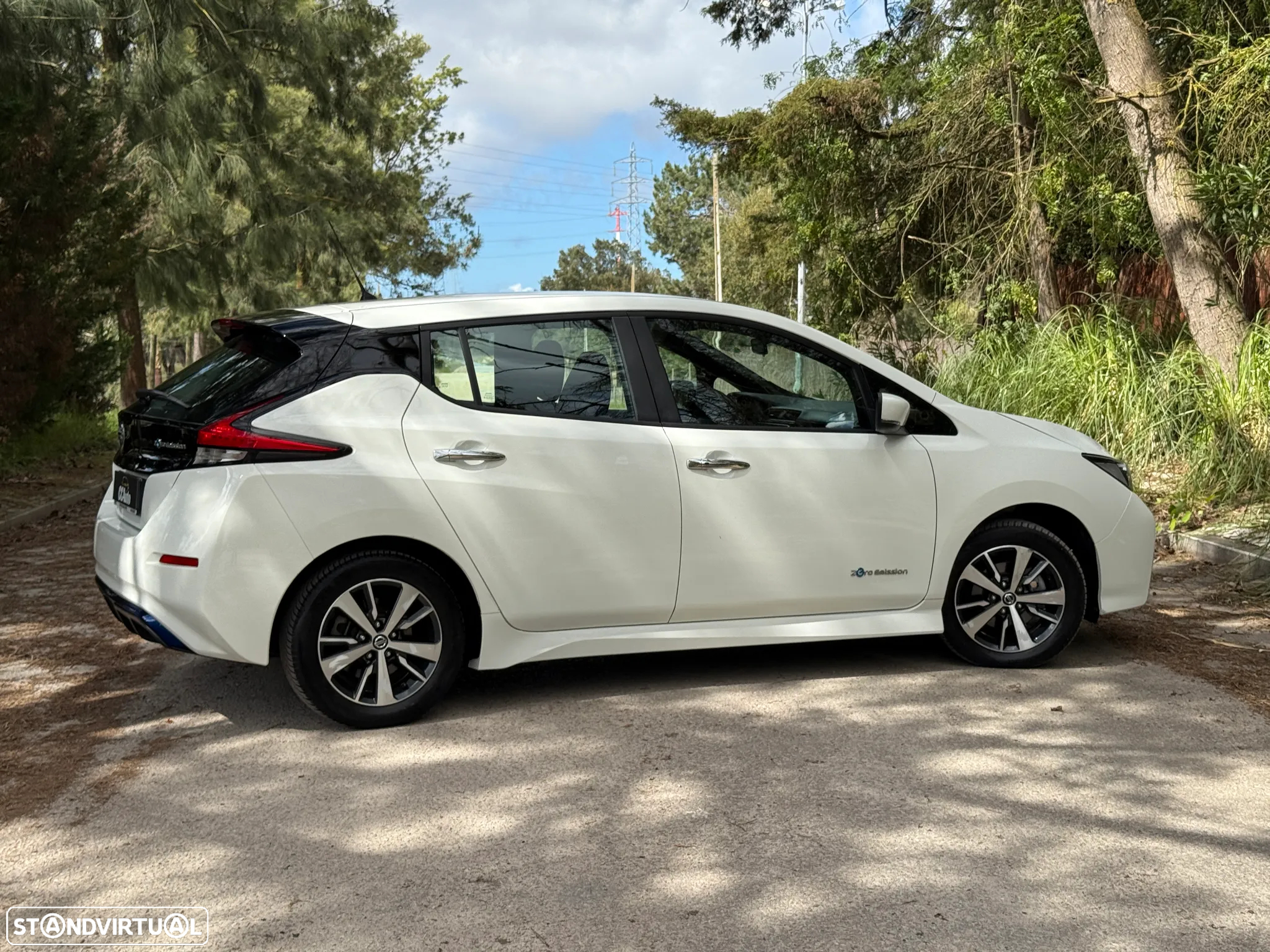 Nissan Leaf Acenta - 6
