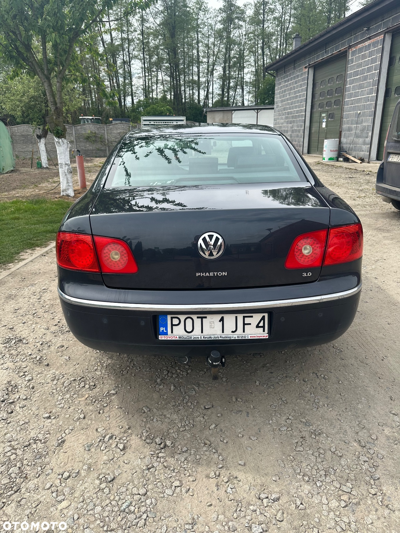 Volkswagen Phaeton 3.0 V6 TDI 4Mot (5 os.) - 6