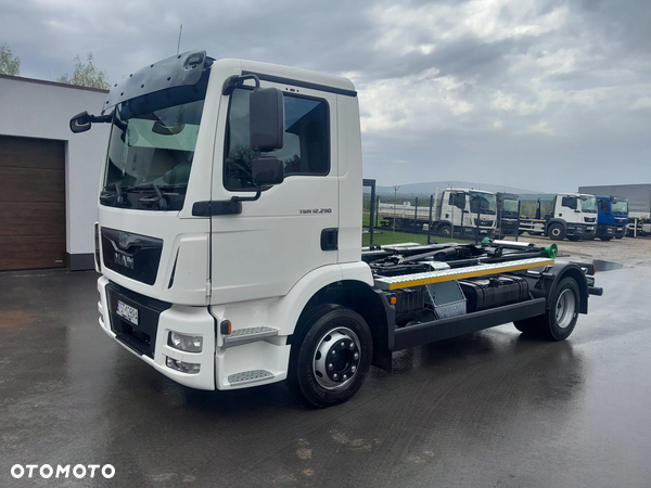 MAN TGM 12.290