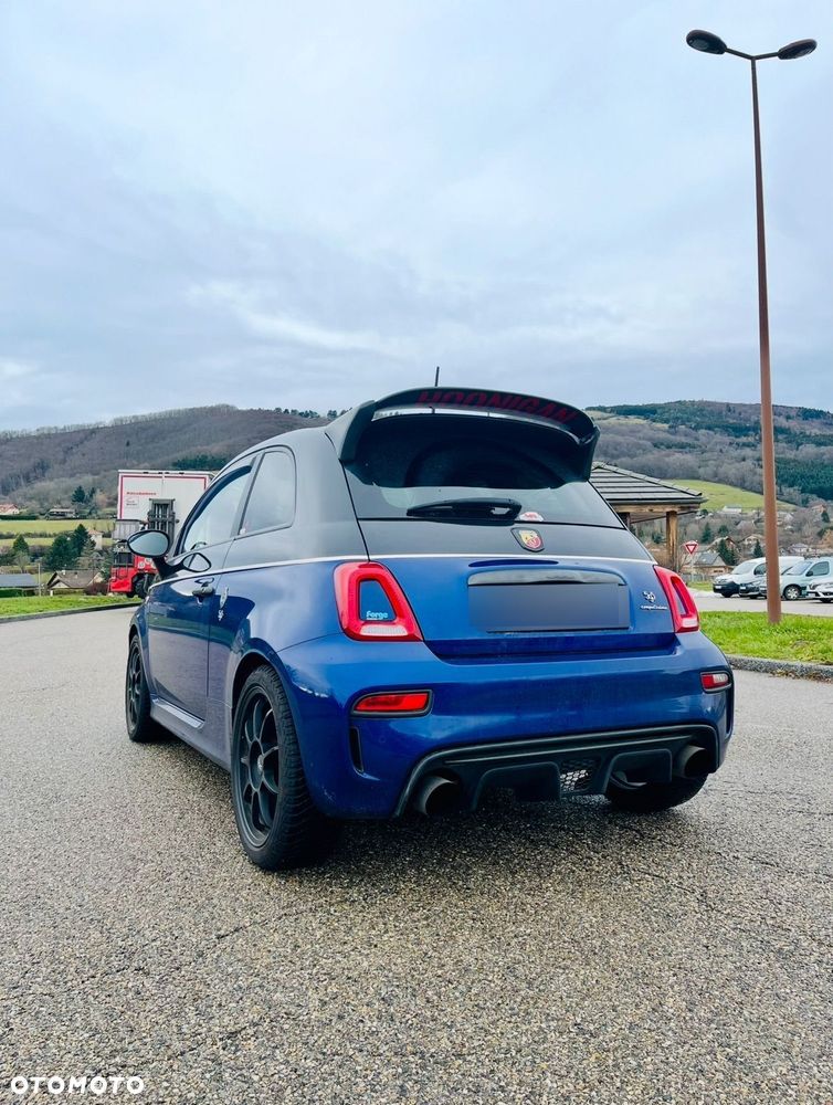 Abarth 595 1.4 T-Jet 16v Competizione MTA - 3