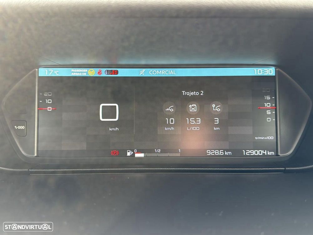 Citroën Grand C4 Spacetourer - 11