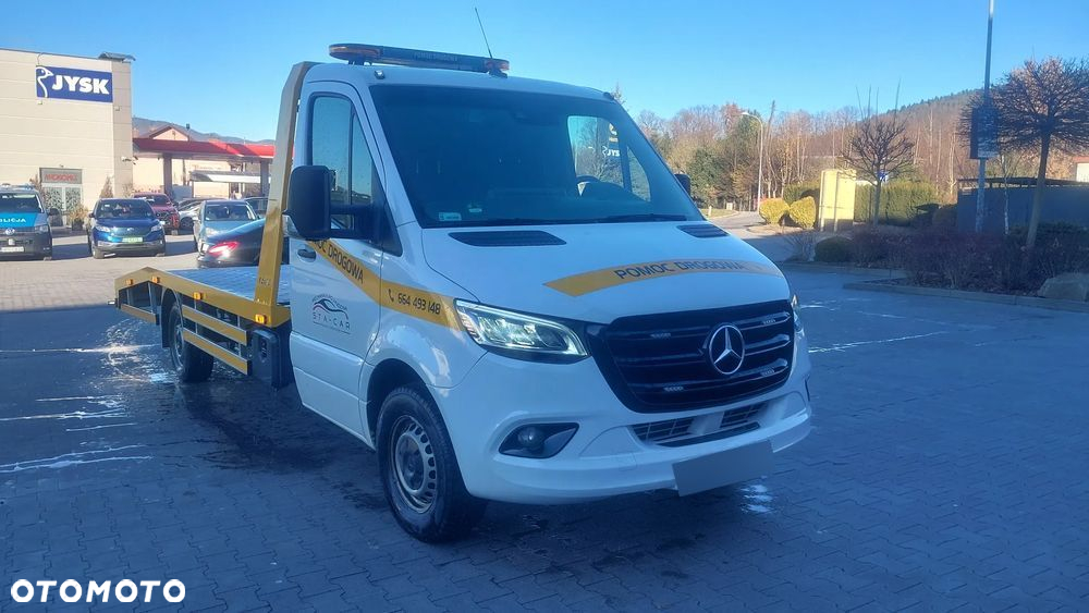 Mercedes-Benz Sprinter Pomoc Drogowa - 3