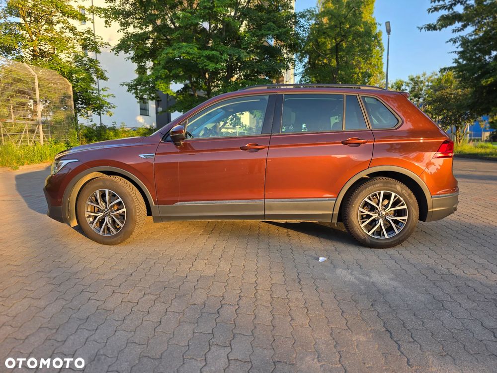 Volkswagen Tiguan 1.5 TSI EVO Life DSG - 6