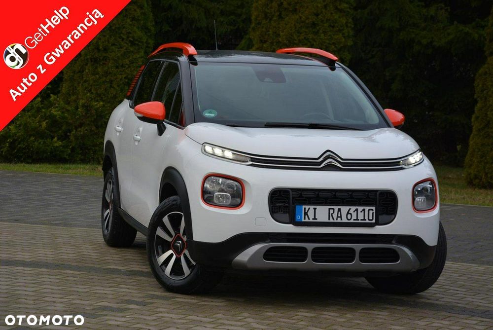 Citroën C3 Aircross PureTech 130 Stop & Start Shine - 1