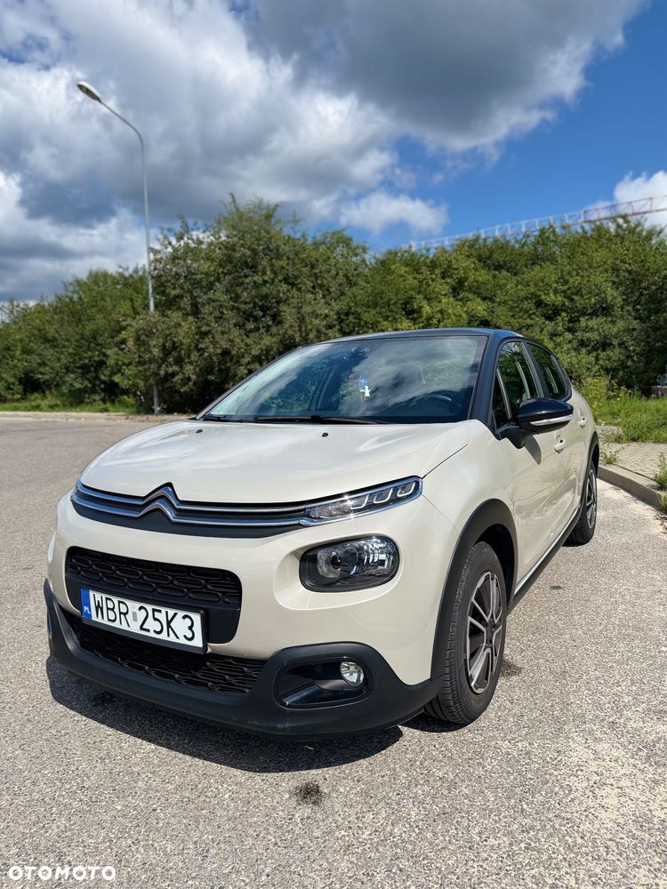 Citroën C3 1.2 PureTech Feel Pack - 2