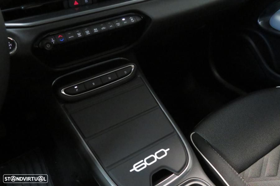 Fiat 600 1.2 Hybrid La Prima - 19
