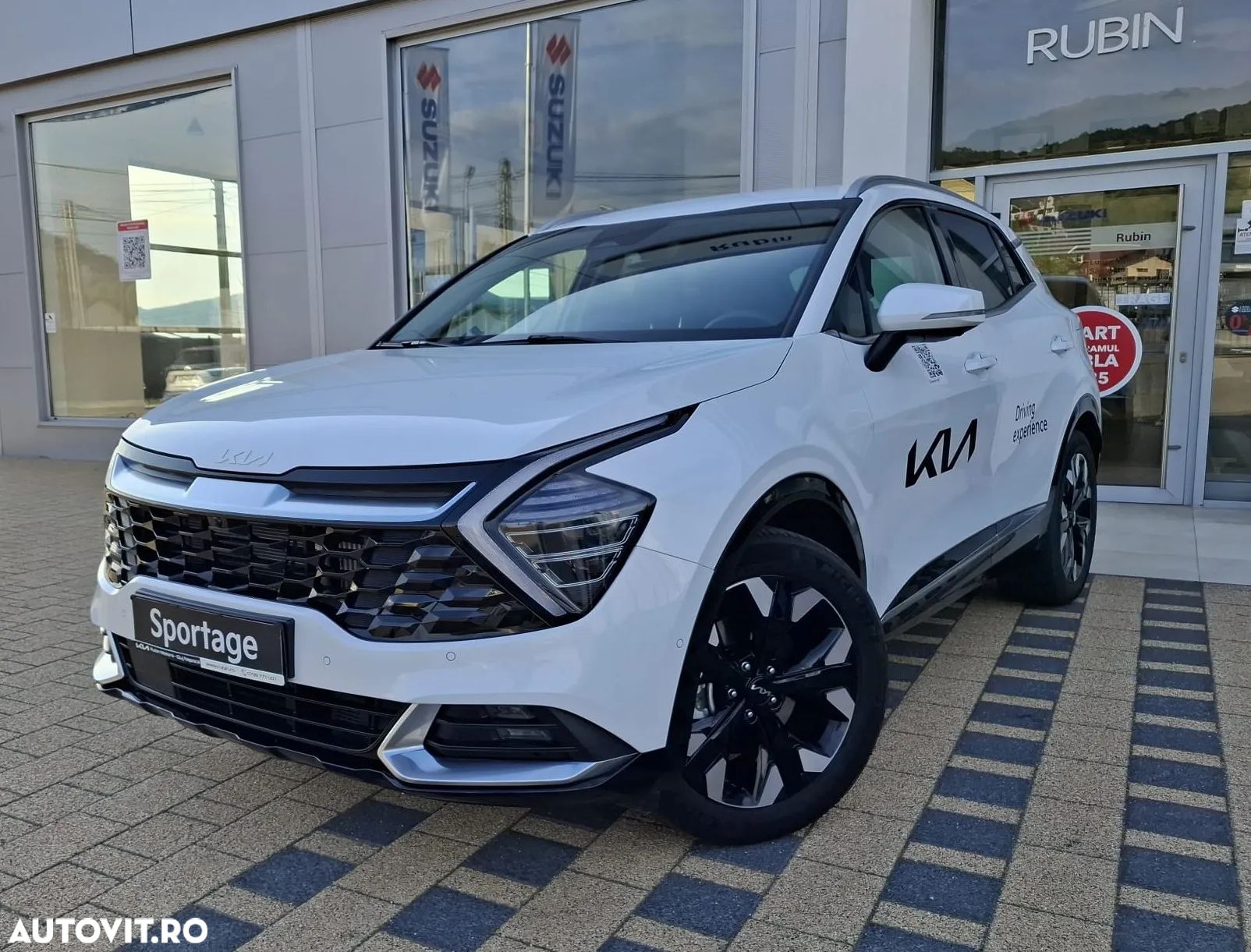 Kia Sportage 1.6 T-GDI PHEV 6AT 4x4 Business Line - 1