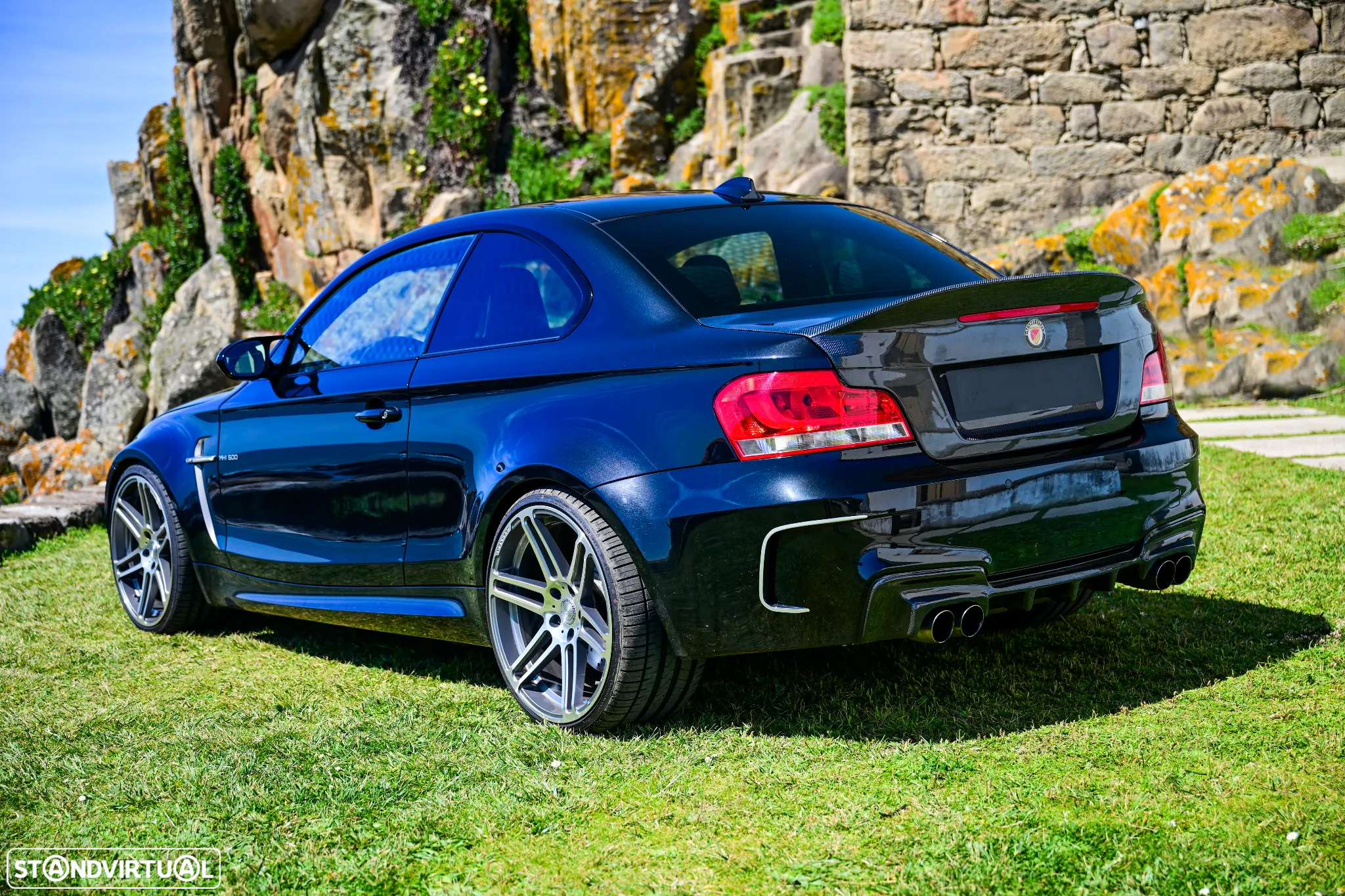 BMW 1M Coupe Manhart MH1 500 (Limited Edition 1 of 2) - 4