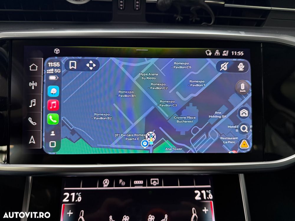 Audi A6 Limuzina 45 TFSI S tronic - 10