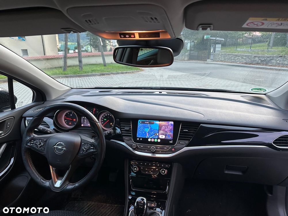 Opel Astra 1.6 BiTrb D (CDTI) Start/Stop Dynamic - 8
